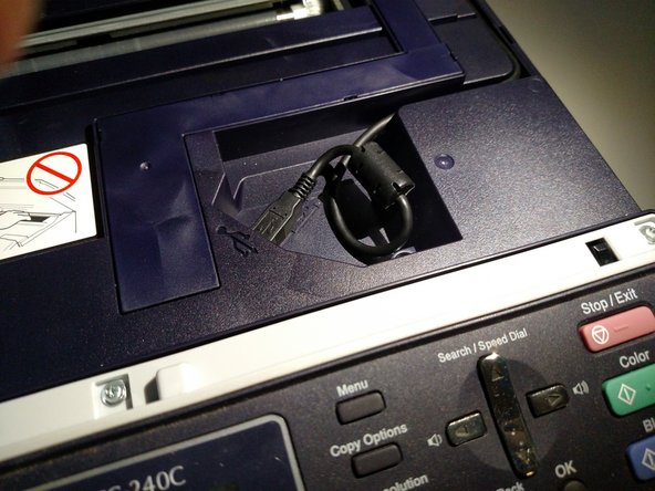 BROTHER MFC240C USB PRINTER TREIBER WINDOWS XP