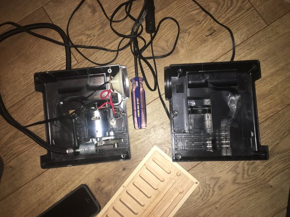 Slime Portable Air Compressor Motor Replacement - iFixit Repair Guide