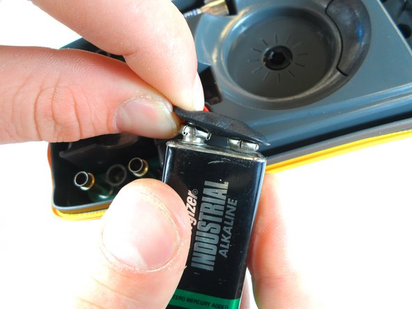 Fluke 77 Series III Battery Replacement - iFixit