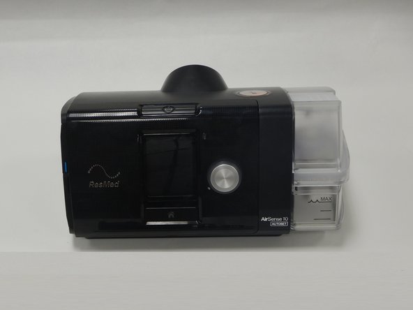 ResMed AirSense 10 Heater Fuse Replacement - iFixit Repair Guide