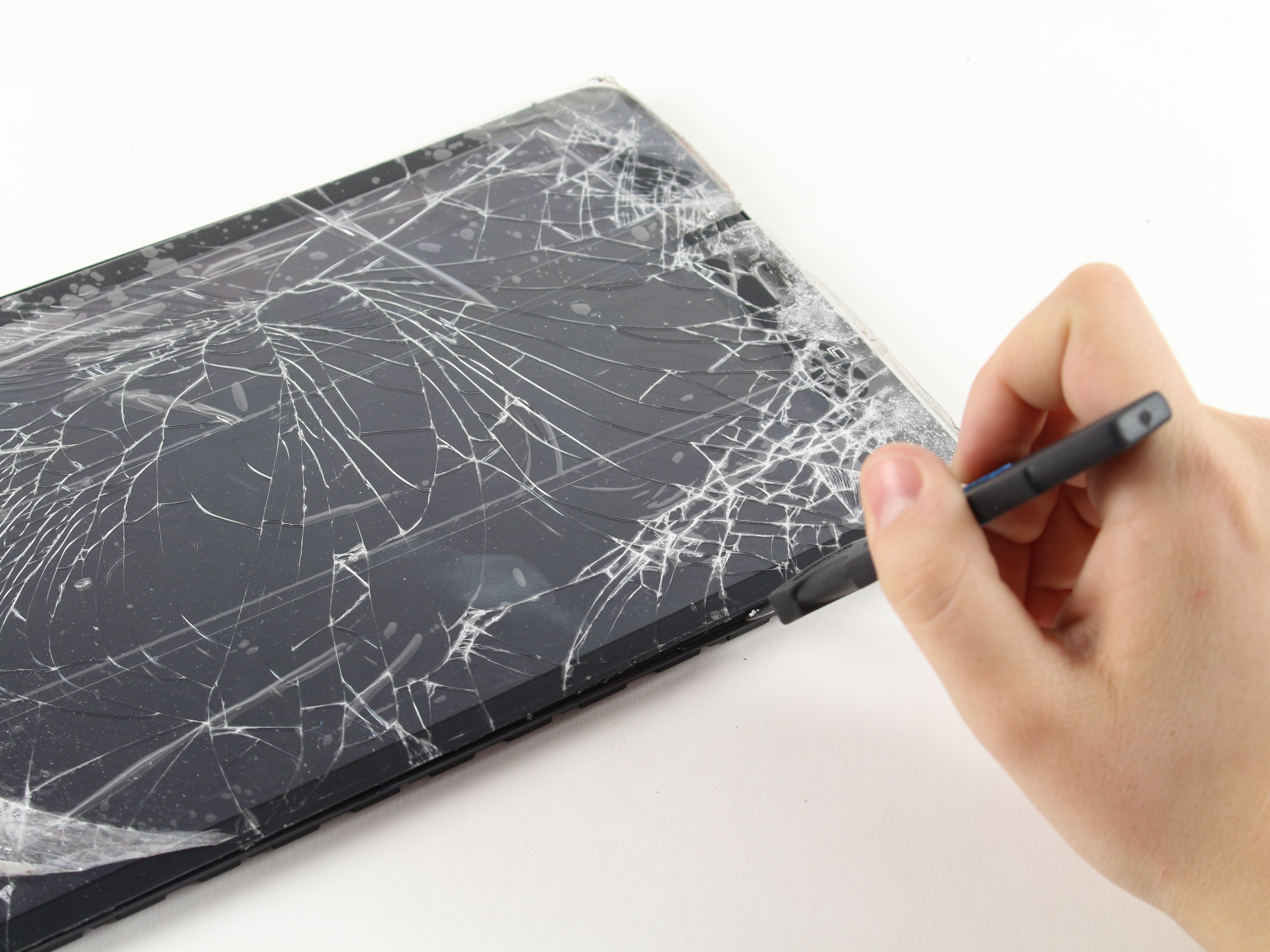 Samsung Galaxy Tab A 10.1 Screen Replacement iFixit Repair Guide