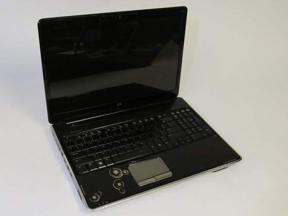 HP Pavilion dv61245dx iFixit