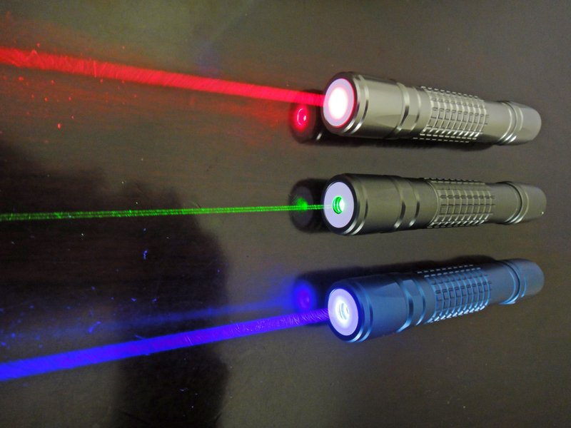 Laser Pointer Repair iFixit