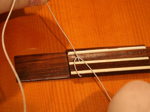 Guitar String Replacement - iFixit Repair Guide