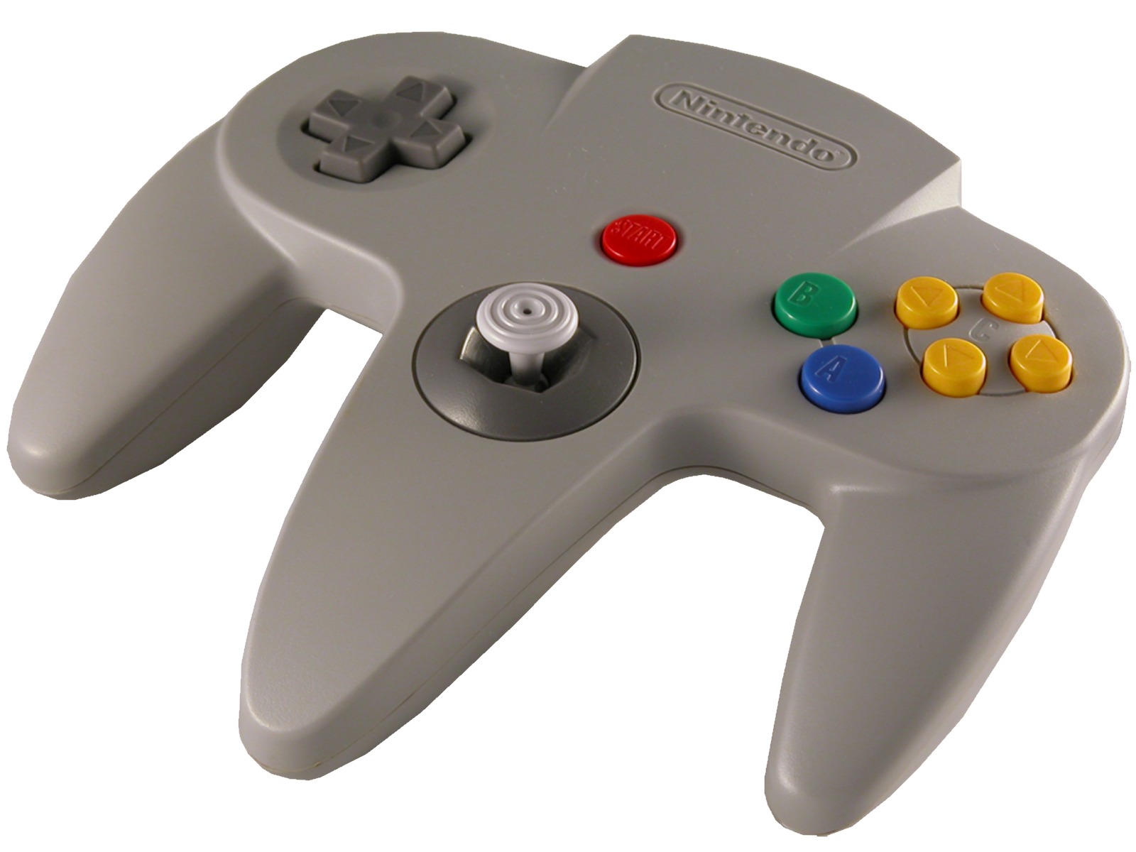 Repairing Nintendo 64 Controller Joystick Replacement iFixit Repair Guide