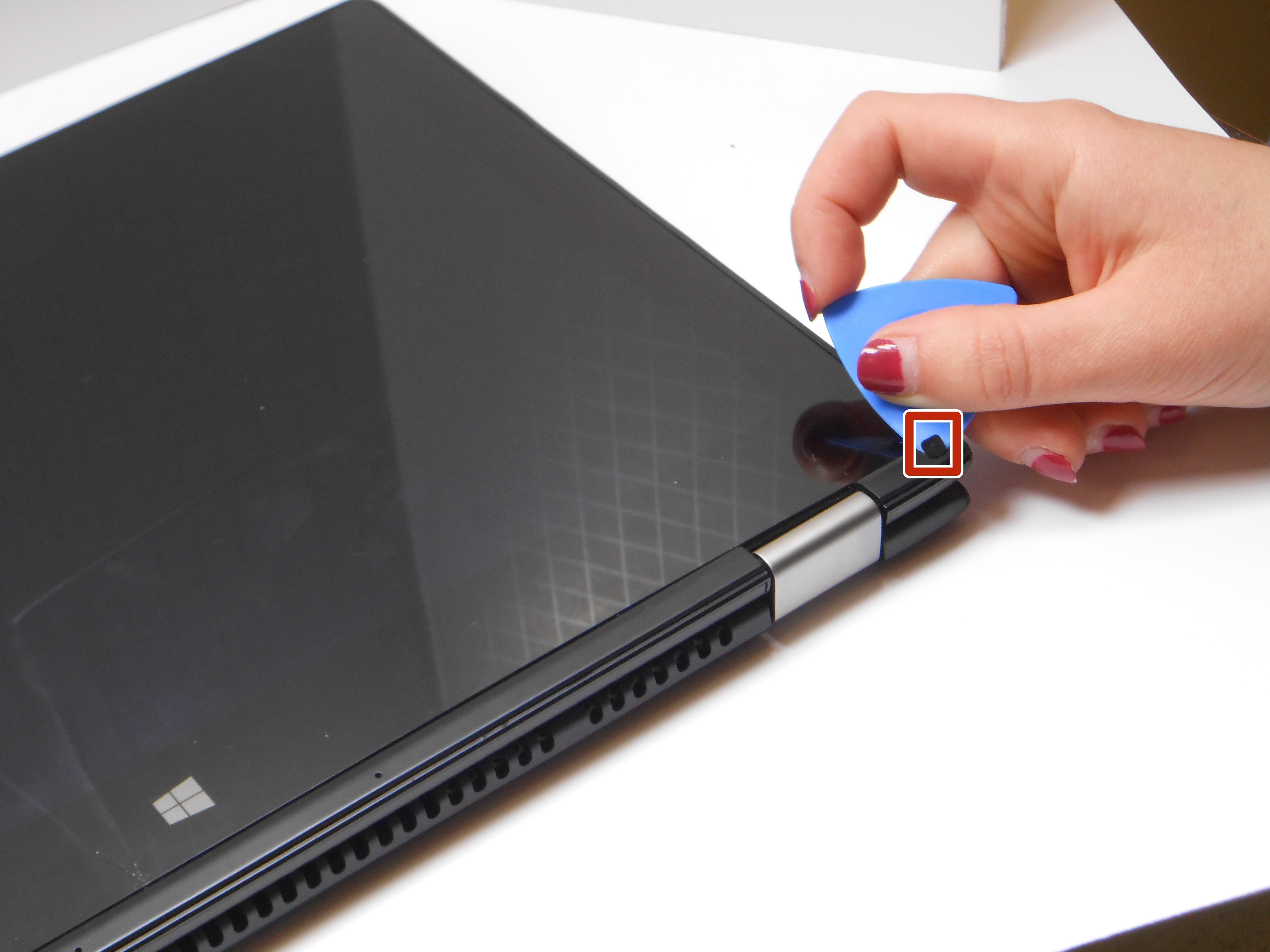 Lenovo Yoga 2 13" Screen Replacement iFixit Repair Guide