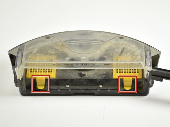 iRobot Roomba 770 Filter Replacement - iFixit Repair Guide
