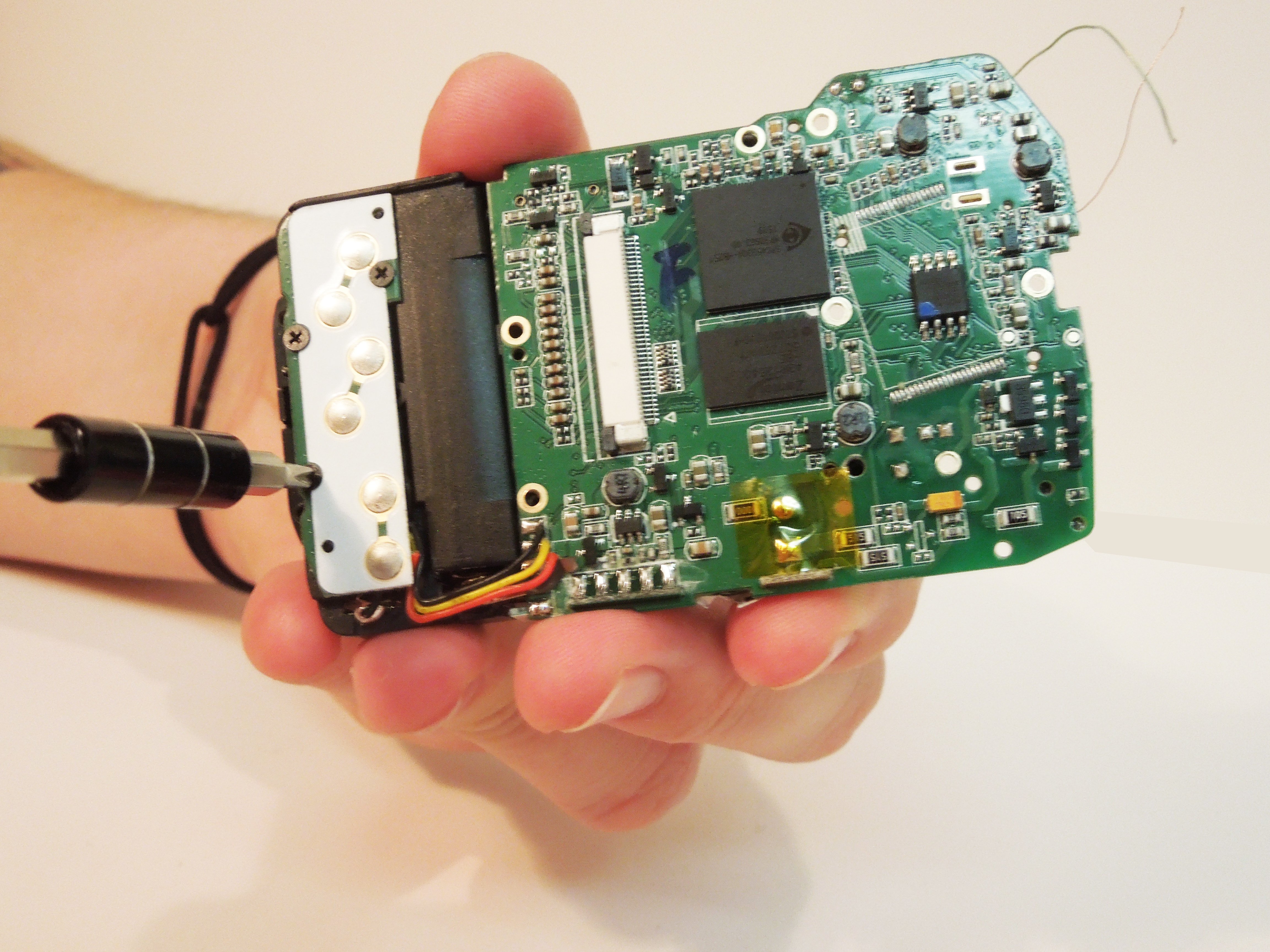 Ivation IVWPDC20Y Motherboard Replacement iFixit Repair Guide