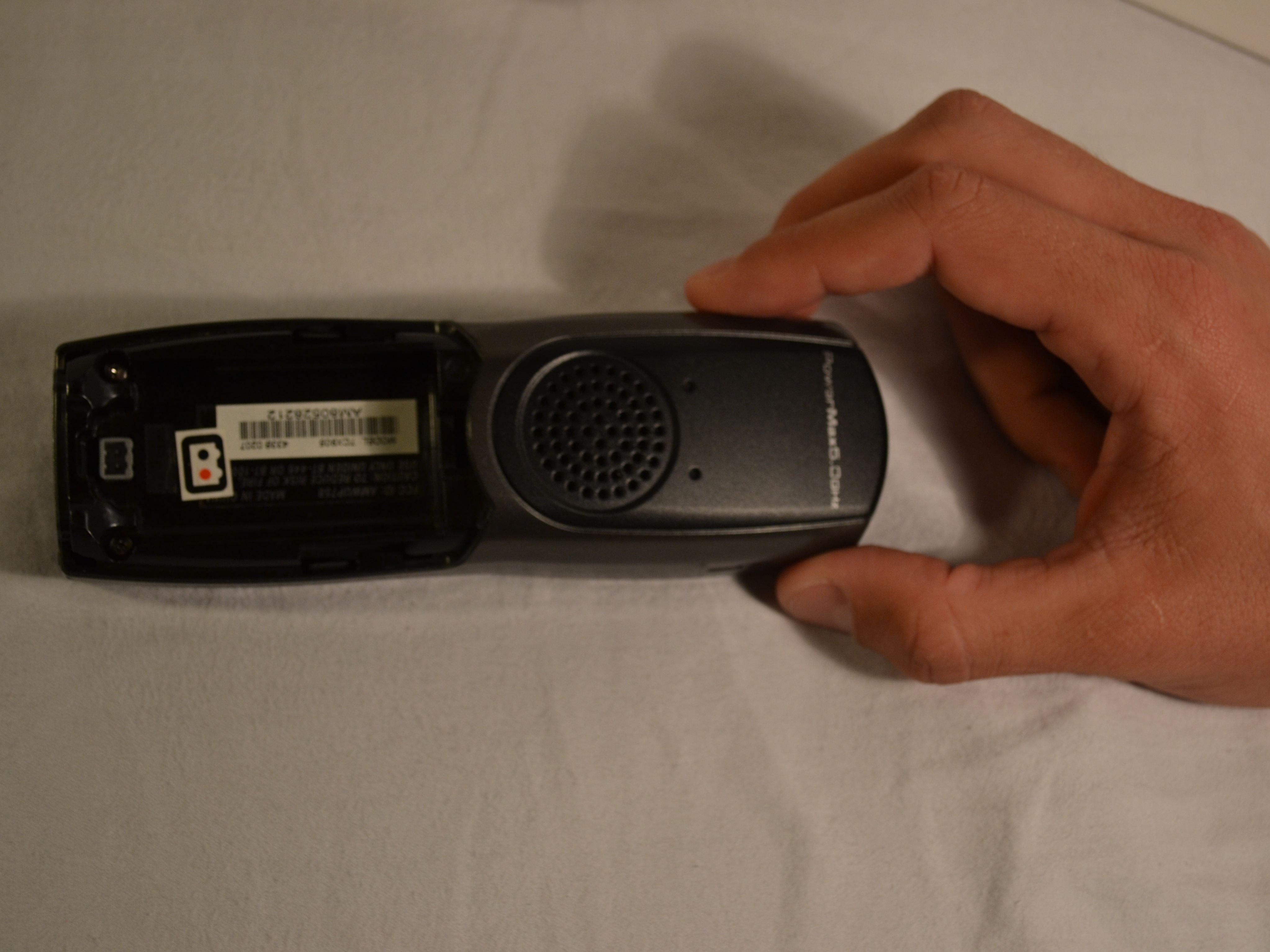 Uniden TCX905 Back Speaker Replacement iFixit Repair Guide