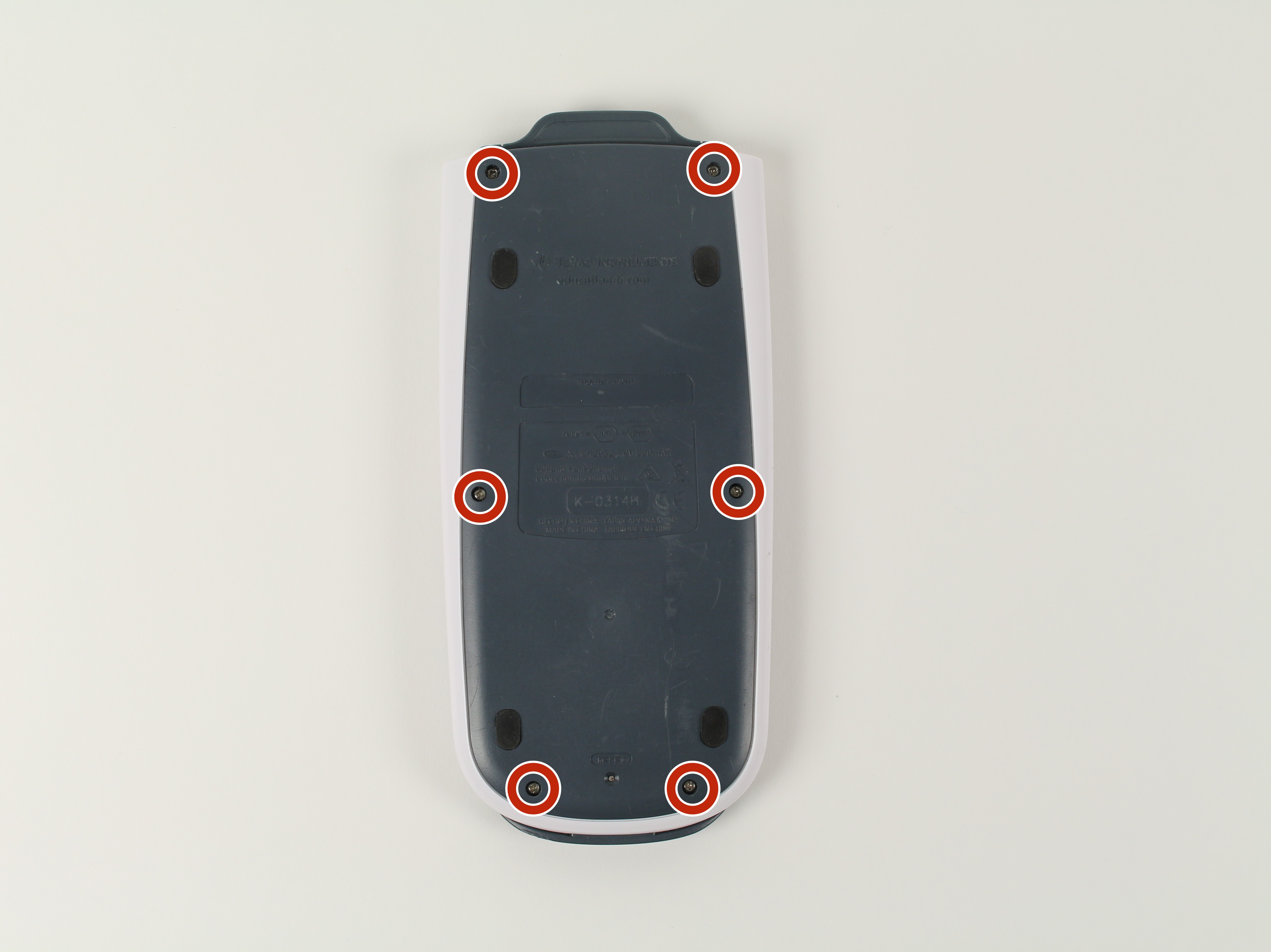 Texas Instruments TI-30 XS Multiview Battery Replacement - iFixit