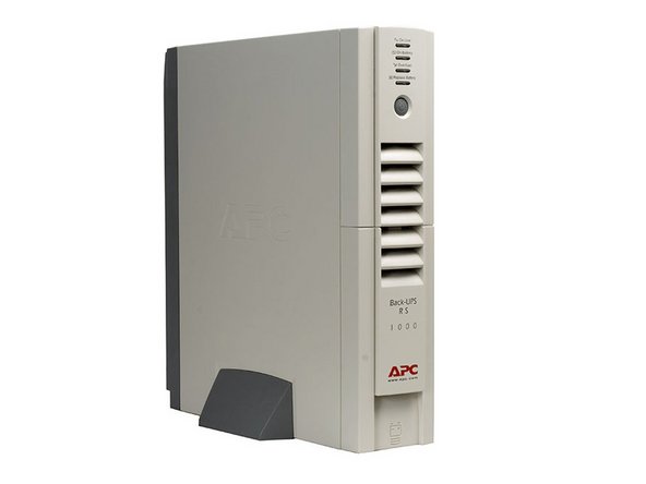 UPS APC RS 1000 Repair iFixit