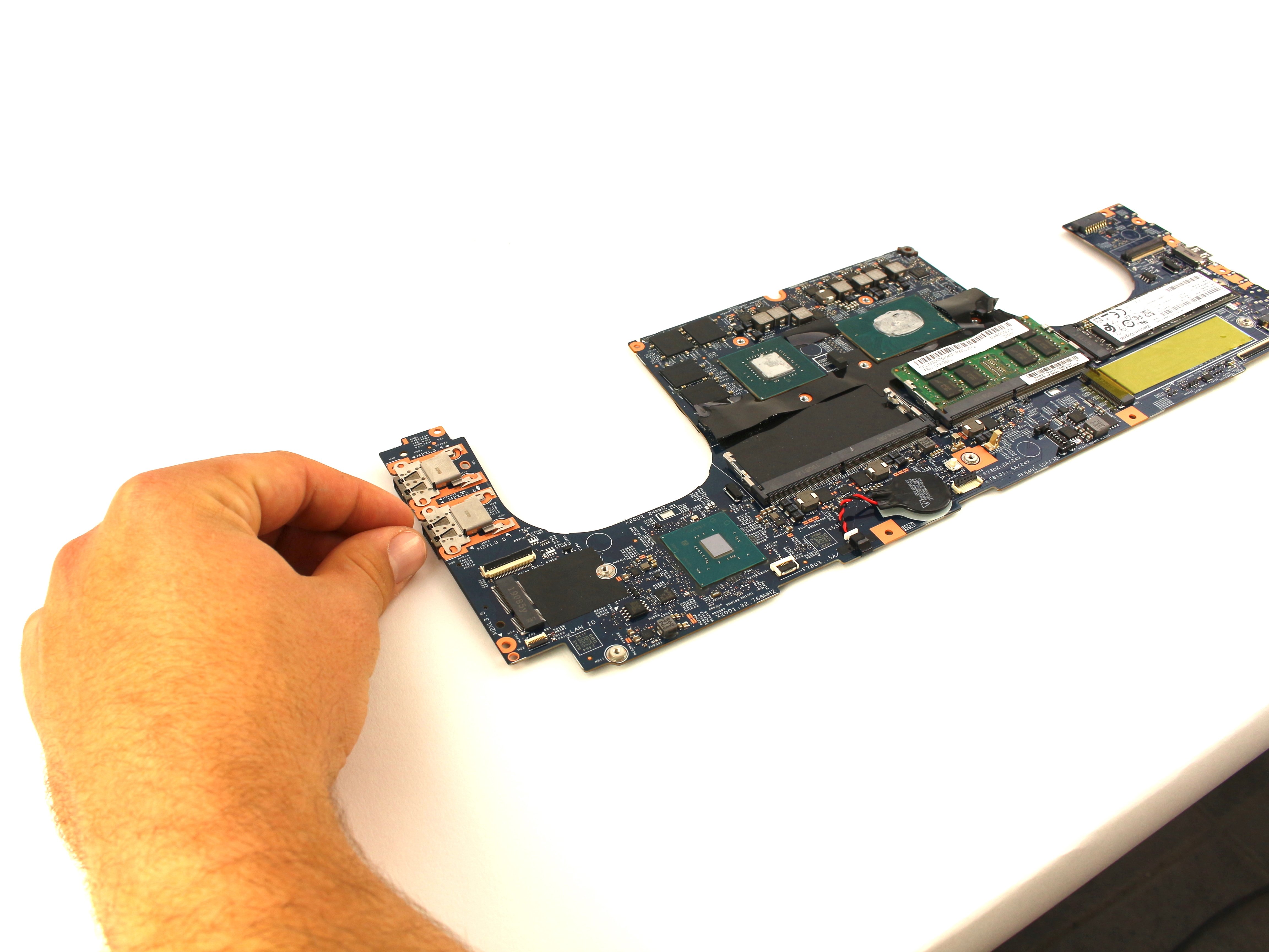 Lenovo ThinkPad X1 Extreme Docking Station Replacement iFixit Repair