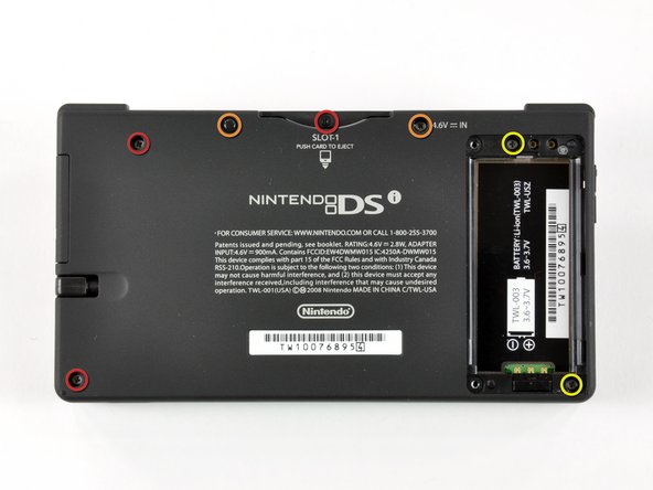Nintendo DSi Teardown - iFixit