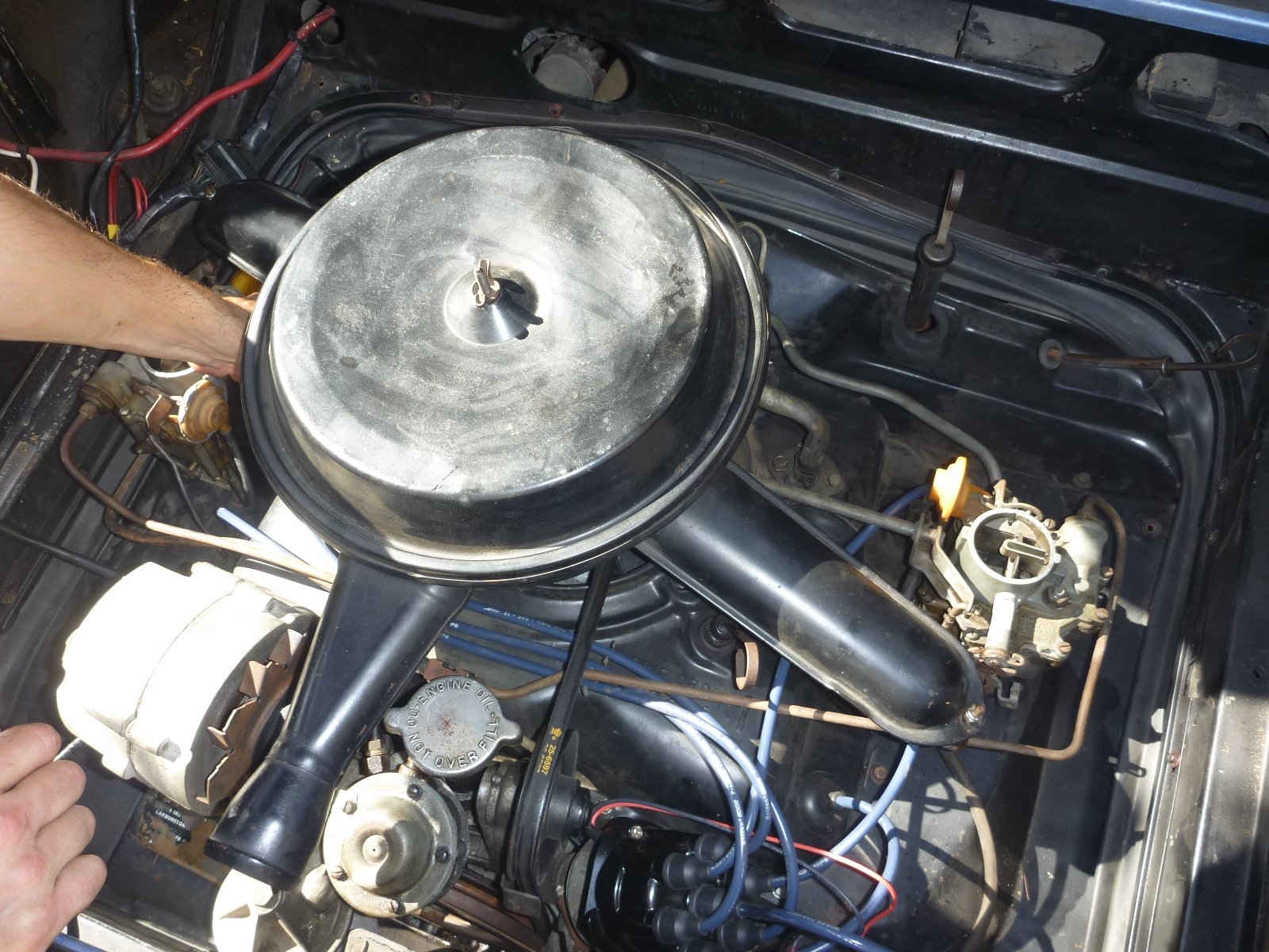 Carburetor Idle Adjustment iFixit Repair Guide