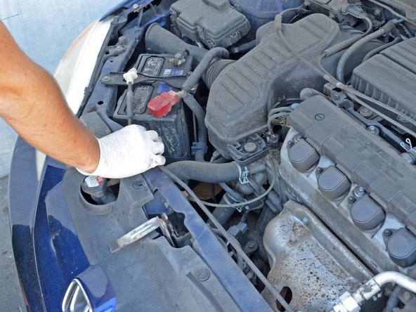 20012005 Honda Civic Oil Change (2001, 2002, 2003, 2004, 2005
