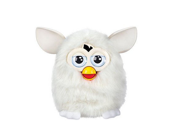 Furby Repair iFixit