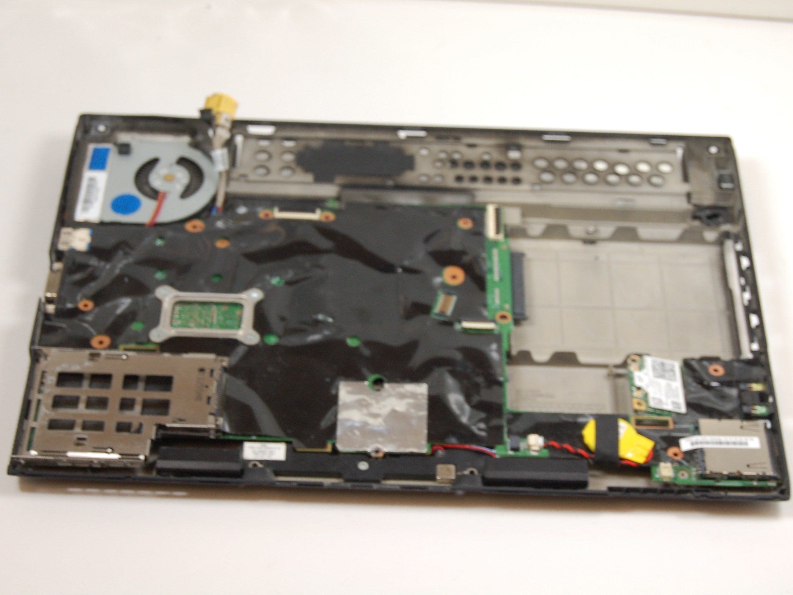 Lenovo Thinkpad x230 Motherboard Replacement iFixit Repair Guide