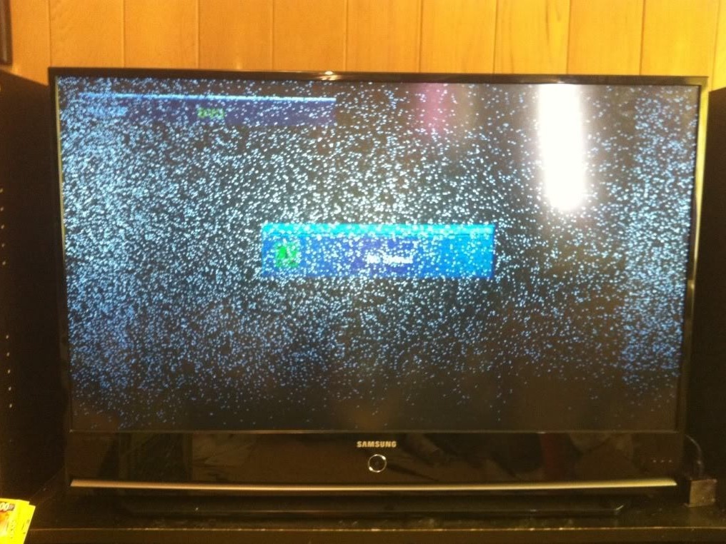 Samsung HL56A650C1FXZA 56inch DLP TV DLP Chip Replacement iFixit