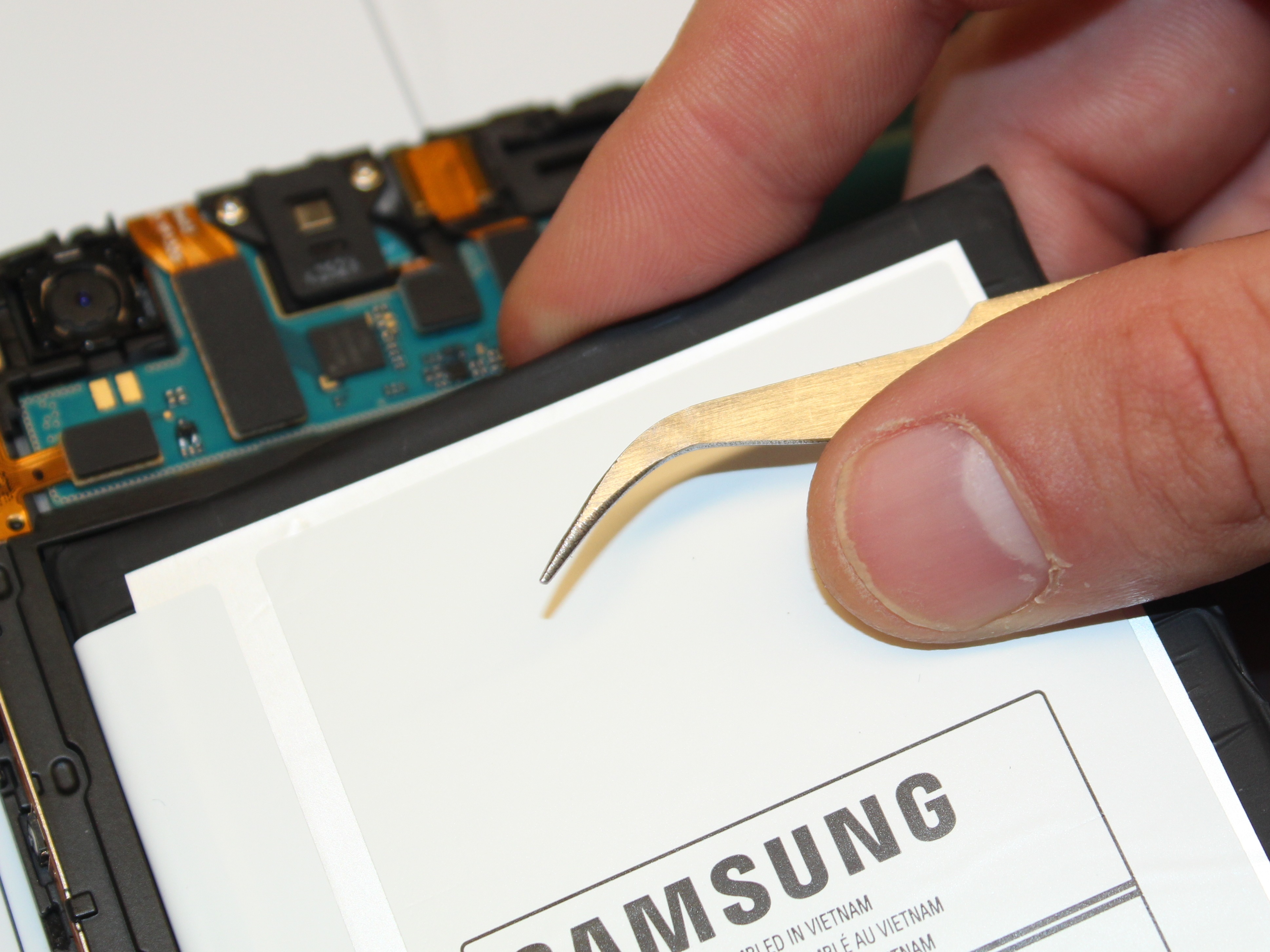 Samsung Galaxy Tab 3 8.0 Battery Replacement iFixit Repair Guide