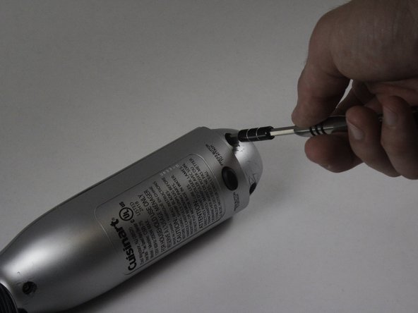 Cuisinart Smart Stick CSB-75 Motor Replacement - iFixit Repair Guide