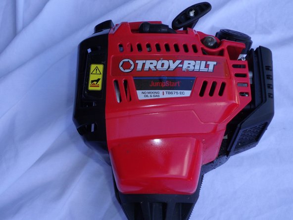 TroyBilt TB675 EC Repair iFixit