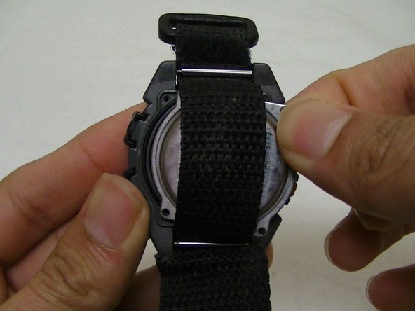 How to Replace the Battery from an Armitron All-Sport Watch - iFixit