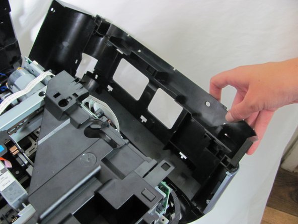 Canon PIXMA MP620B Ink Head Replacement - iFixit