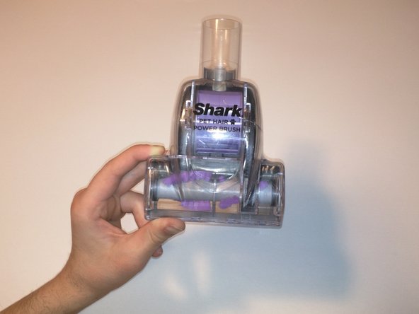 Shark Vacuum Pet Hair Power Brush Roller Replacement - iFixit Repair Guide