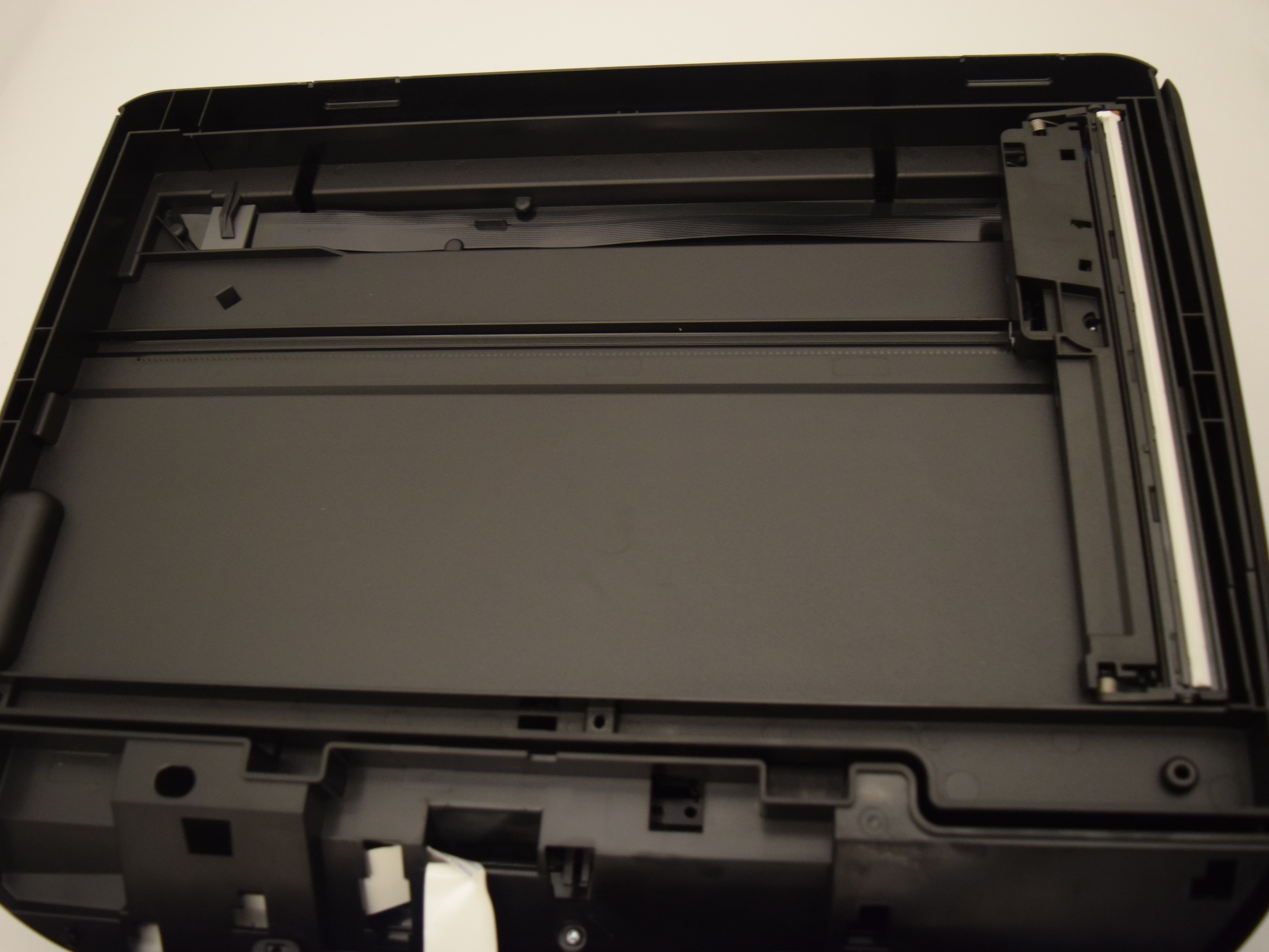 HP Envy 5660 Scanner Piece Replacement iFixit Repair Guide