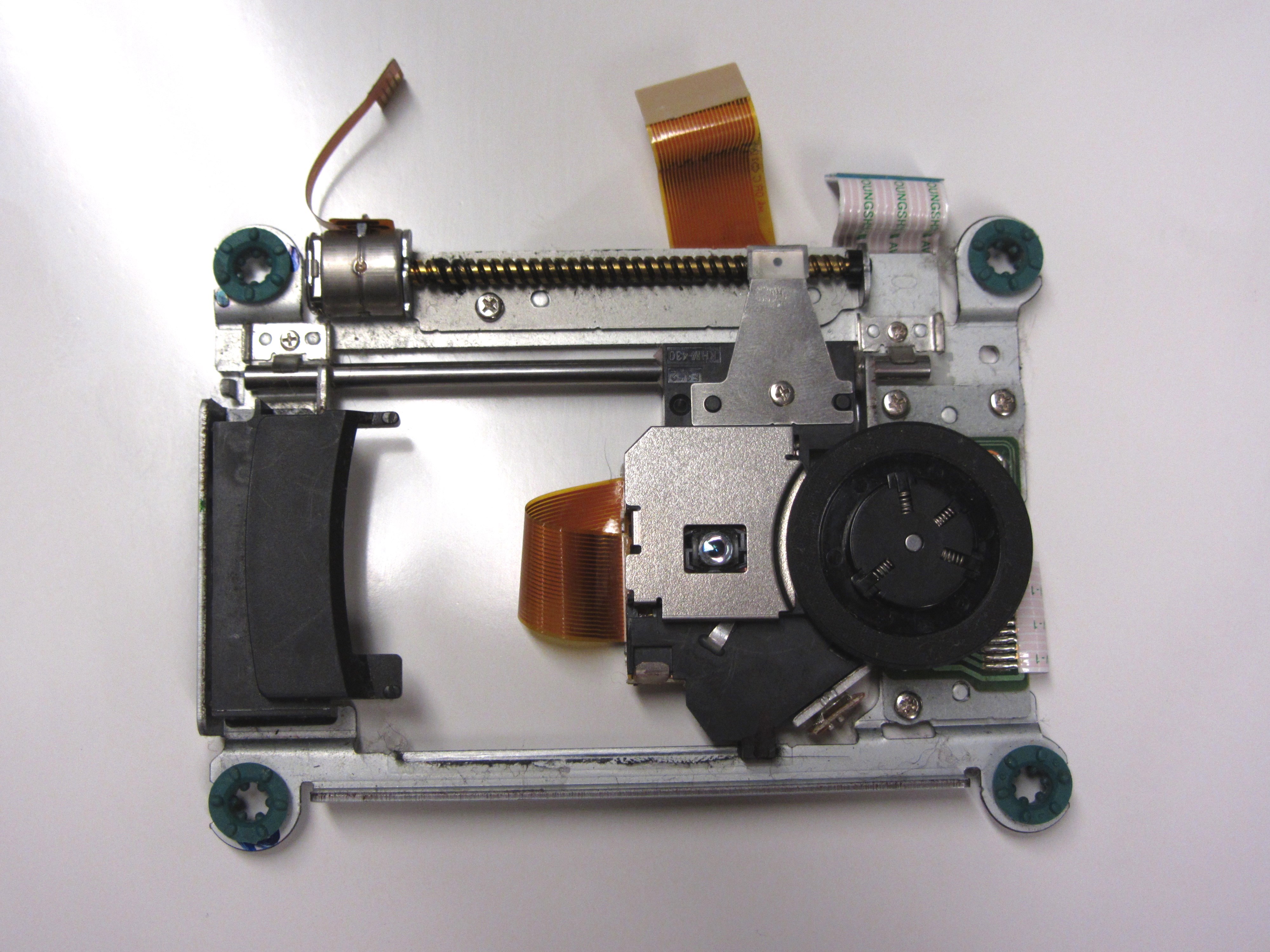 PlayStation 2 Slimline Optical Drive Replacement iFixit Repair Guide