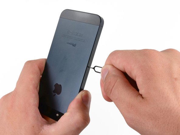 iPhone 5 Lightning Connector and Headphone Jack Replacement iFixit