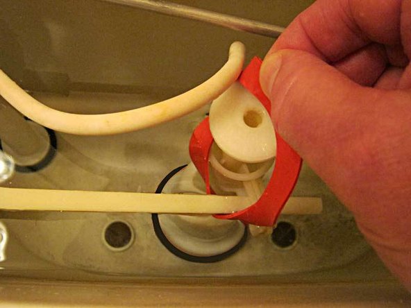 Toilet Flush Valve Seal Replacement - iFixit Repair Guide