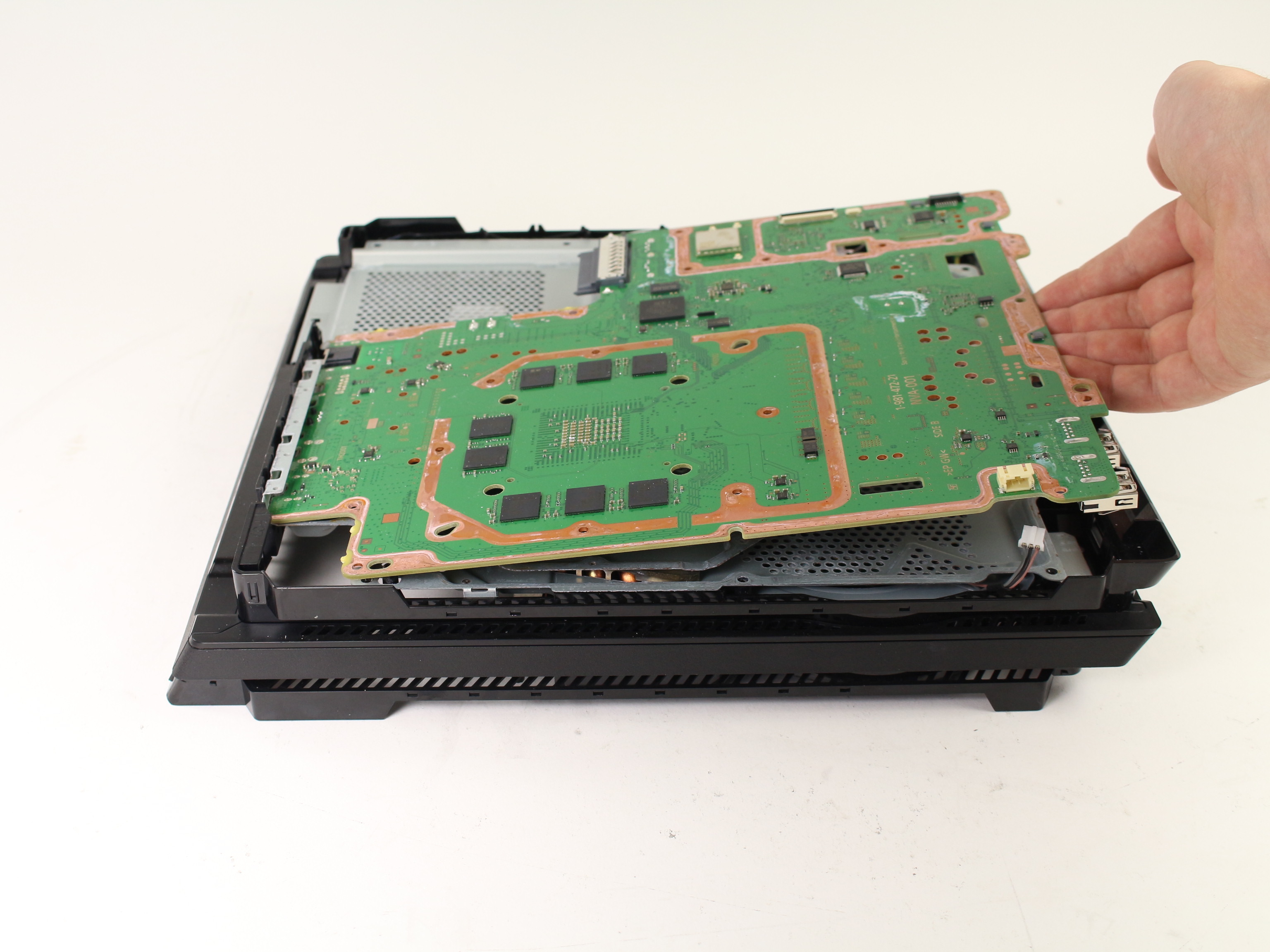 PlayStation 4 Pro Motherboard Replacement iFixit Repair