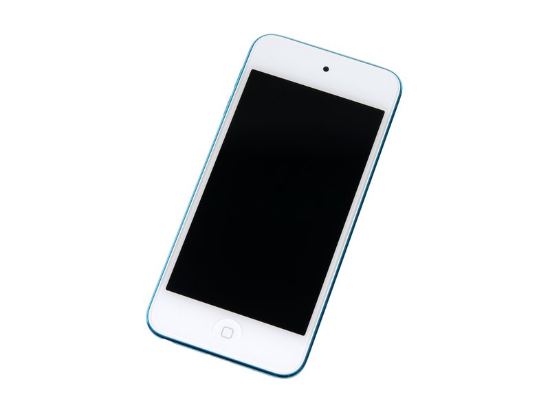 Home Button Is Stuck And Ipod Won T Turn On Ipod Touch 5th