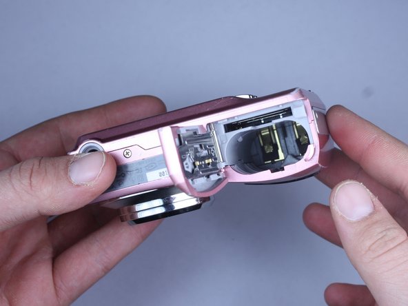 Kodak Easyshare C813 Memory Card Replacement - iFixit Repair Guide