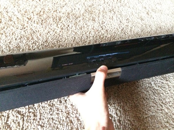 Repairing Vizio VHT 510 Sound Bar Volume Indicator LED - iFixit Repair