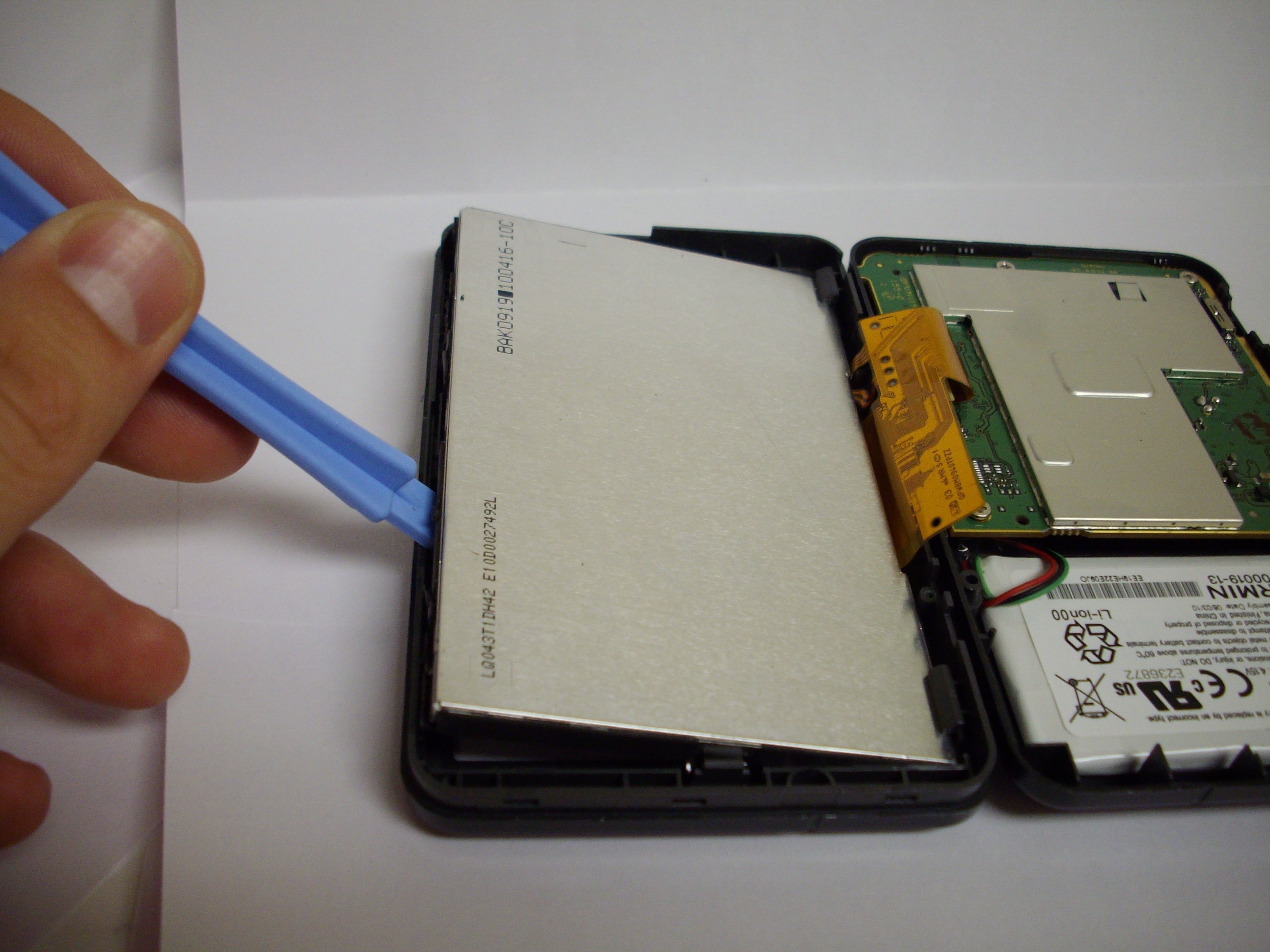 Garmin Nuvi 255W Touch screen Replacement iFixit Repair Guide