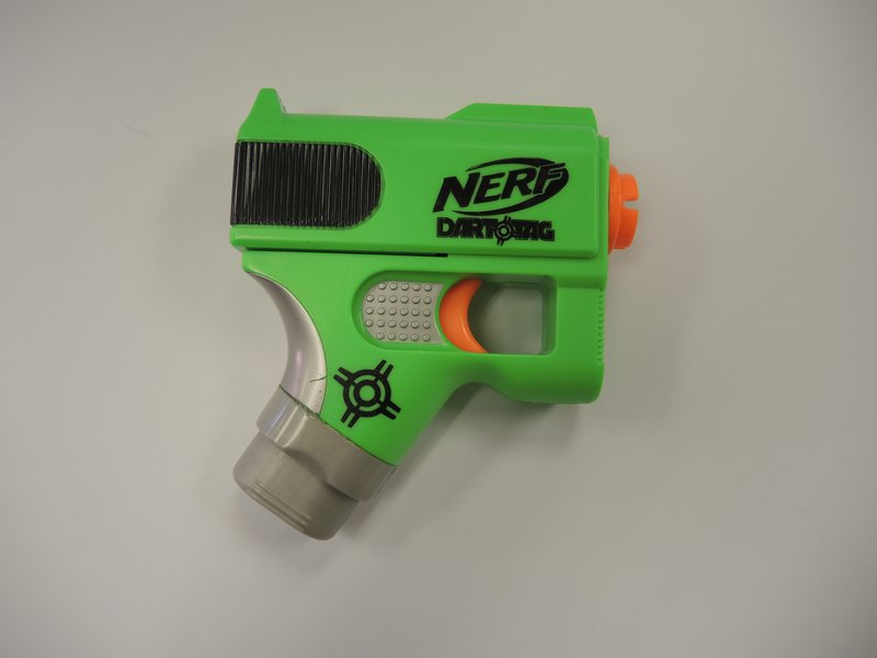 Nerf Dart Tag Spring Replacement iFixit