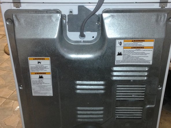 Estate Mo No TEDS840PQ0 Dryer Heating Element Replacement iFixit