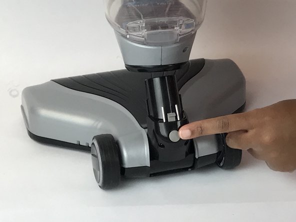 Hoover LiNX Wheel Replacement - iFixit Repair Guide