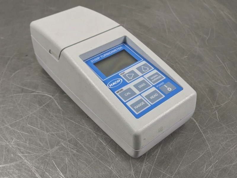 Turbidimeter Repair iFixit