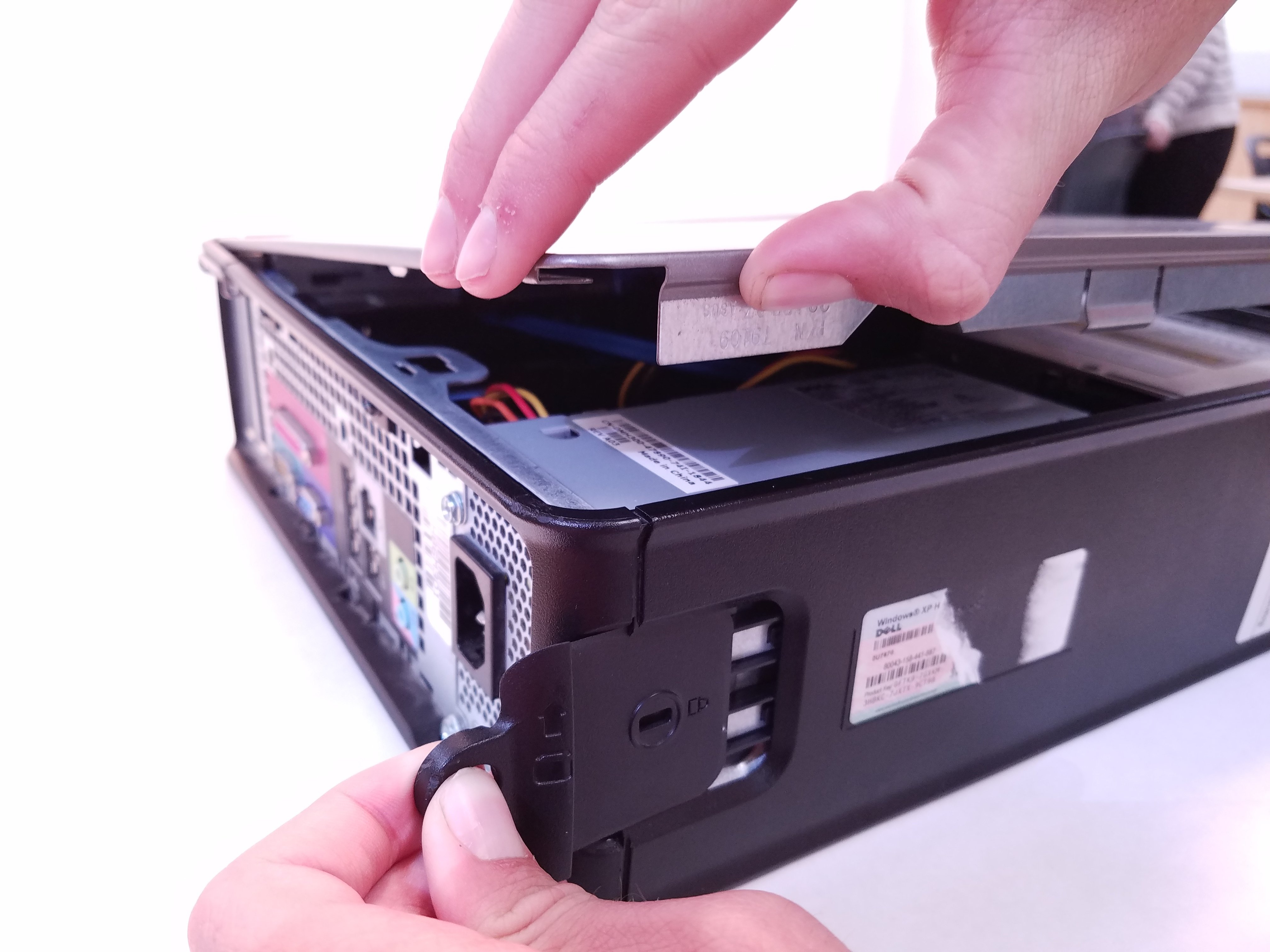 Dell Optiplex 745 Motherboard Replacement - iFixit Repair Guide
