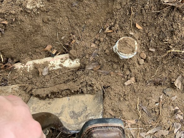 Broken PVC Pipe Cleanout Replacement iFixit Repair Guide