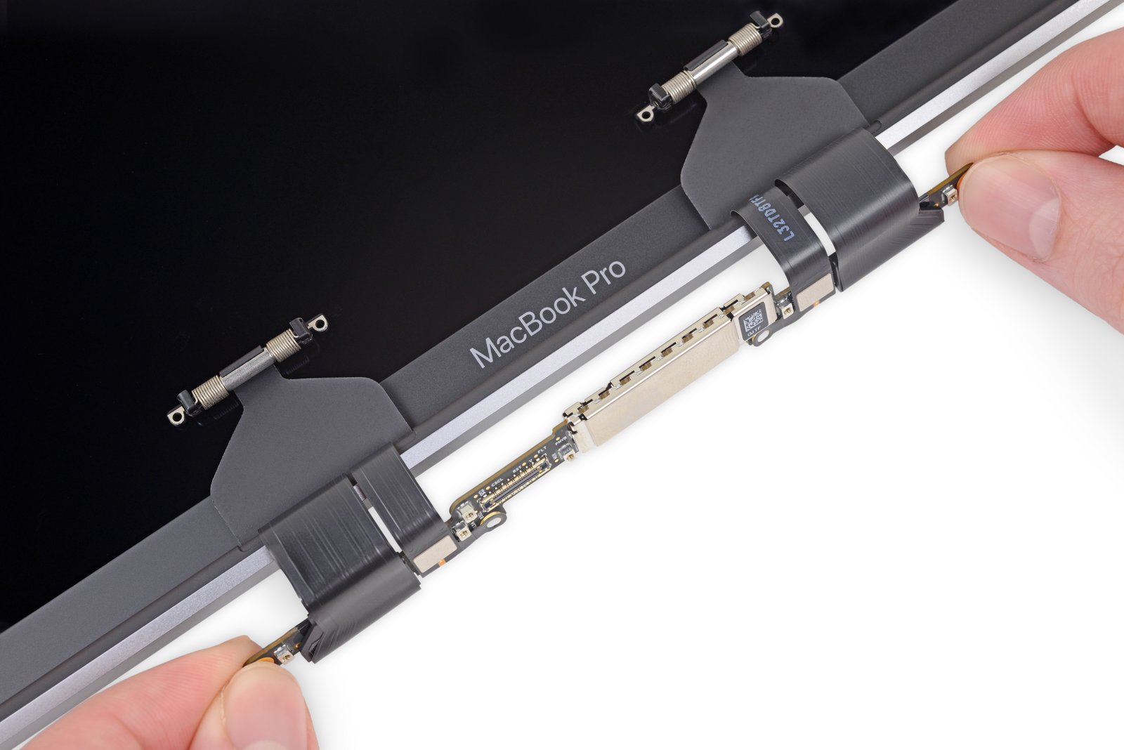 The Design Flaw Behind MacBook Pro’s “Stage Light” Effect iFixit News
