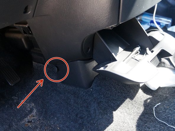 1995-2001 Honda CRV Radio Replacement (1995, 1996, 1997, 1998, 1999