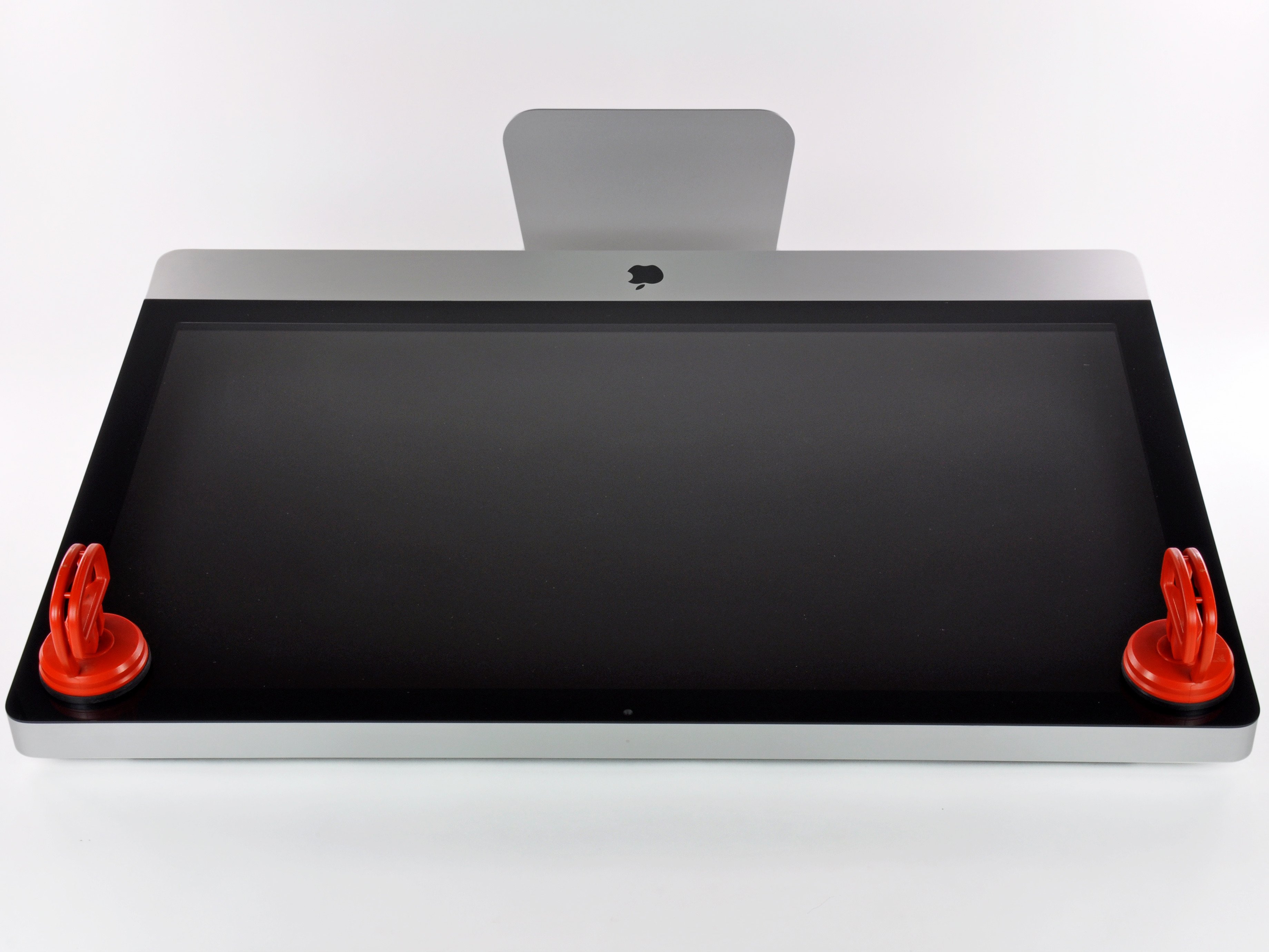 iMac Intel 27" EMC 2390 Glass Panel Replacement iFixit Repair Guide