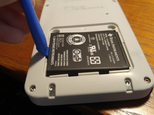 Texas Instruments TI-84 Plus CE Battery Replacement - iFixit
