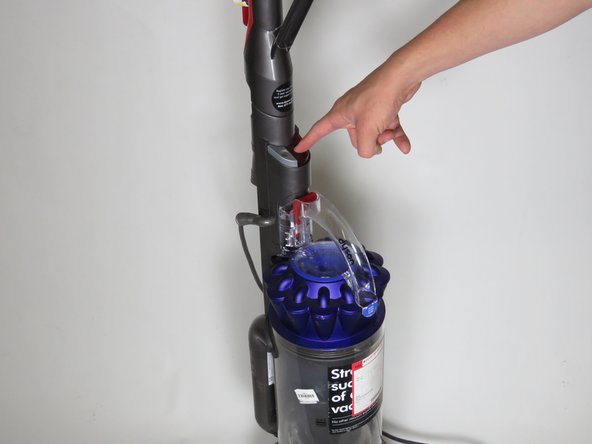 Dyson Ball Animal Hose Replacement iFixit Repair Guide