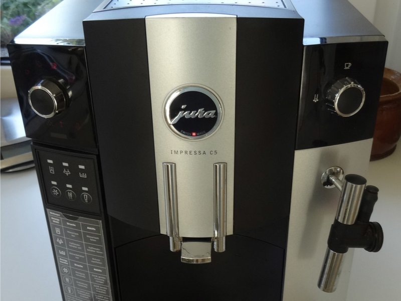 Jura Impressa models C E F repairs iFixit