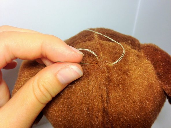 How to Repair a Torn Stuffed Animal - iFixit